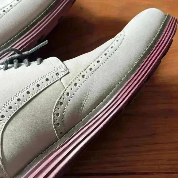 Cole Haan Original Grand Shwng Hawthorn Brick Men’s 12 - Picture 8 of 8